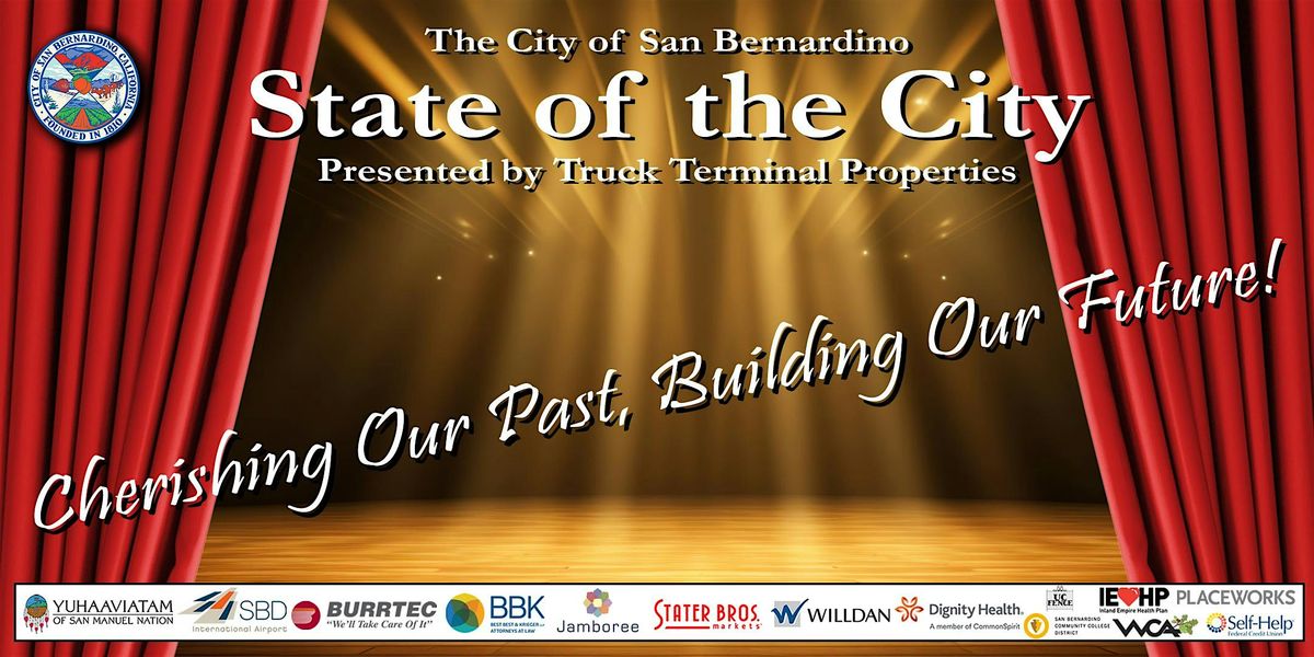 2025 San Bernardino State of the City