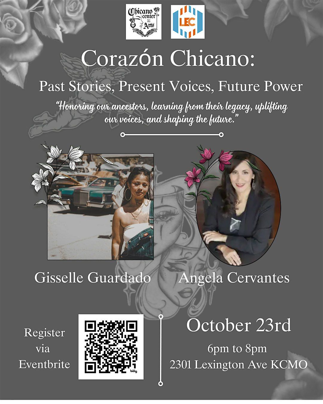 Coraz\u00f3n Chicano: Past Stories, Present Voices, Future Power