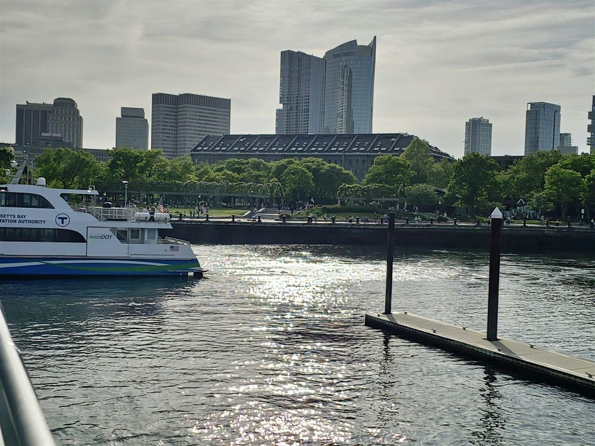 Ladies\u2019 Ferry Escape: Ride, Relax & Refresh