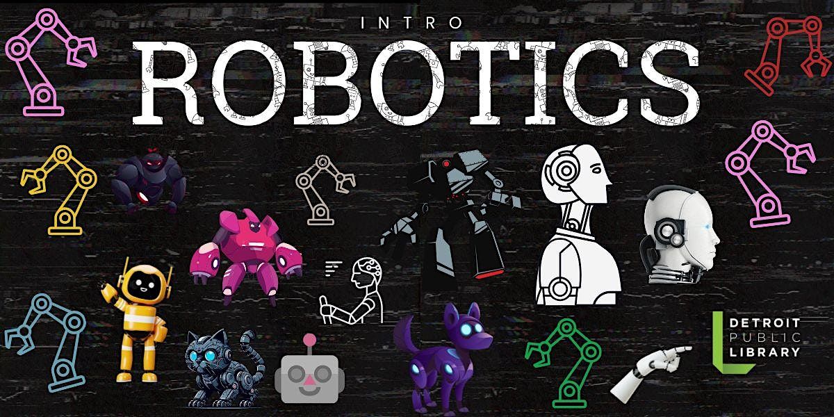 Intro Robotics