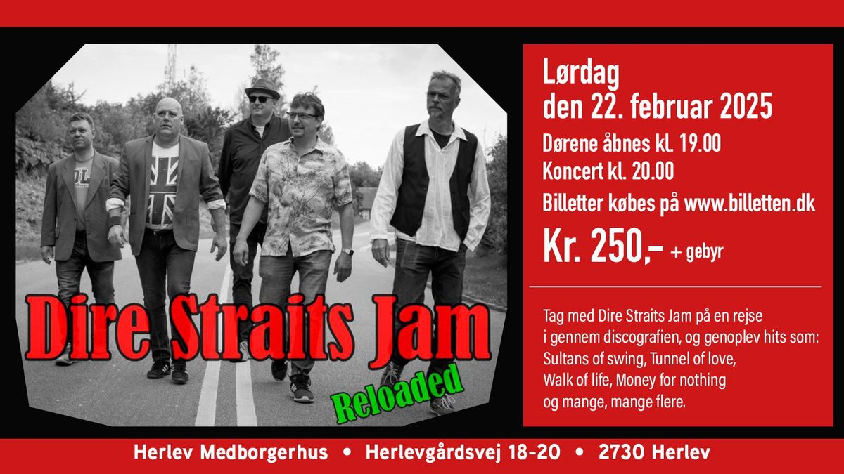 Dire Straits Jam