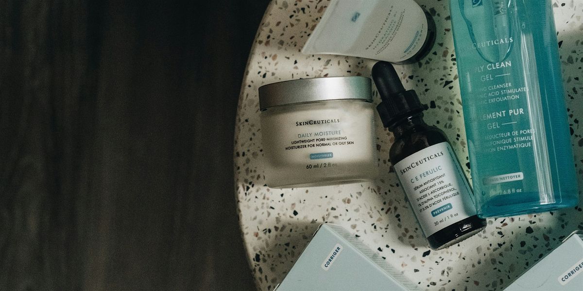 SkinCeuticals Black Friday Open House