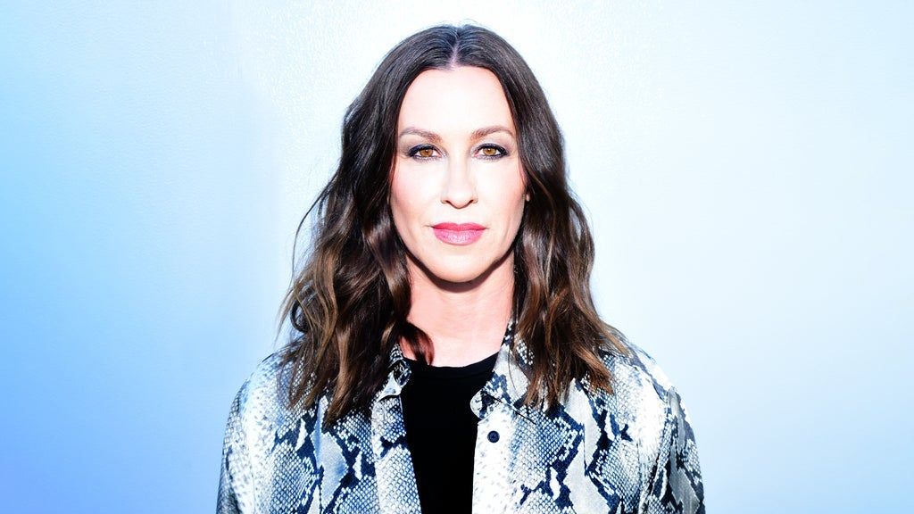 Club Seating: Alanis Morissette
