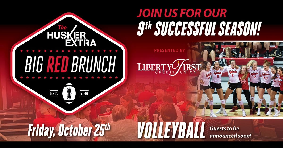 Big Red Brunch - Volleyball