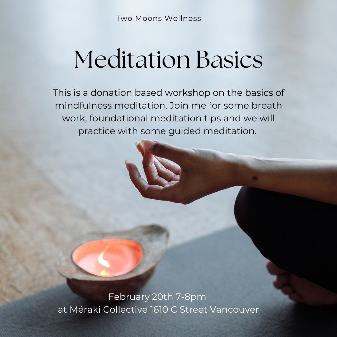 Meditation Foundations 