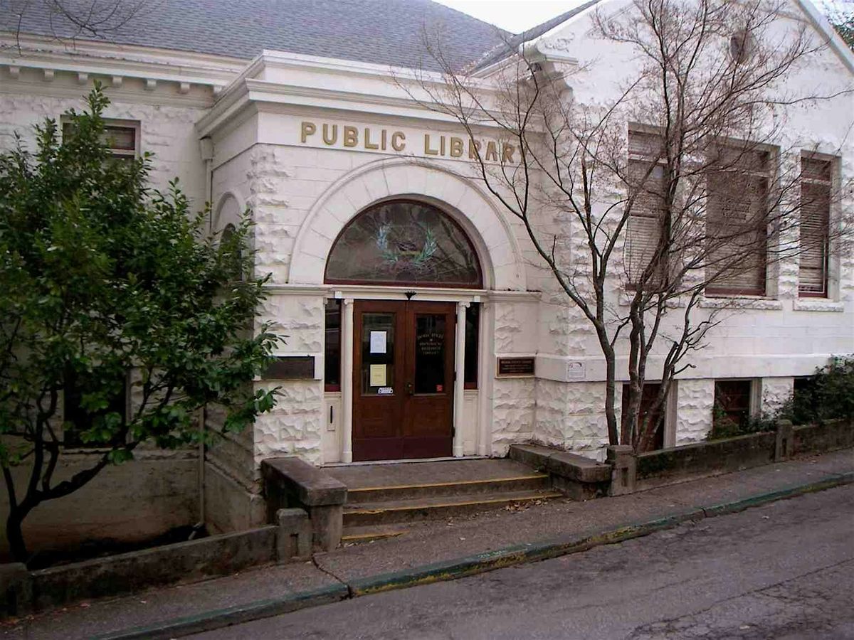 Nevada City Audio Tour: Gold Rush Echoes and Historic Hidden Gems