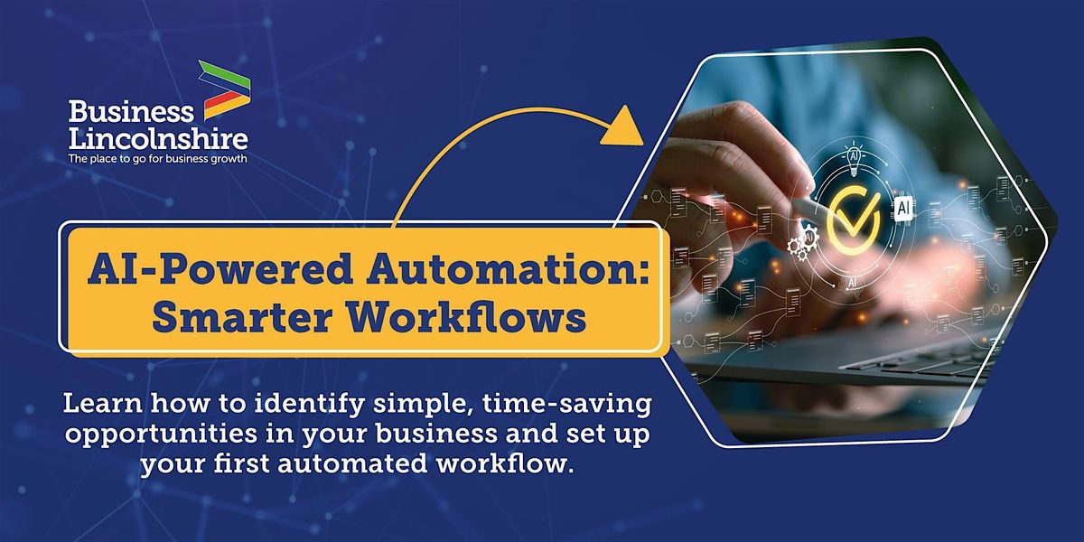 AI-Powered Automation: Smarter Workflows