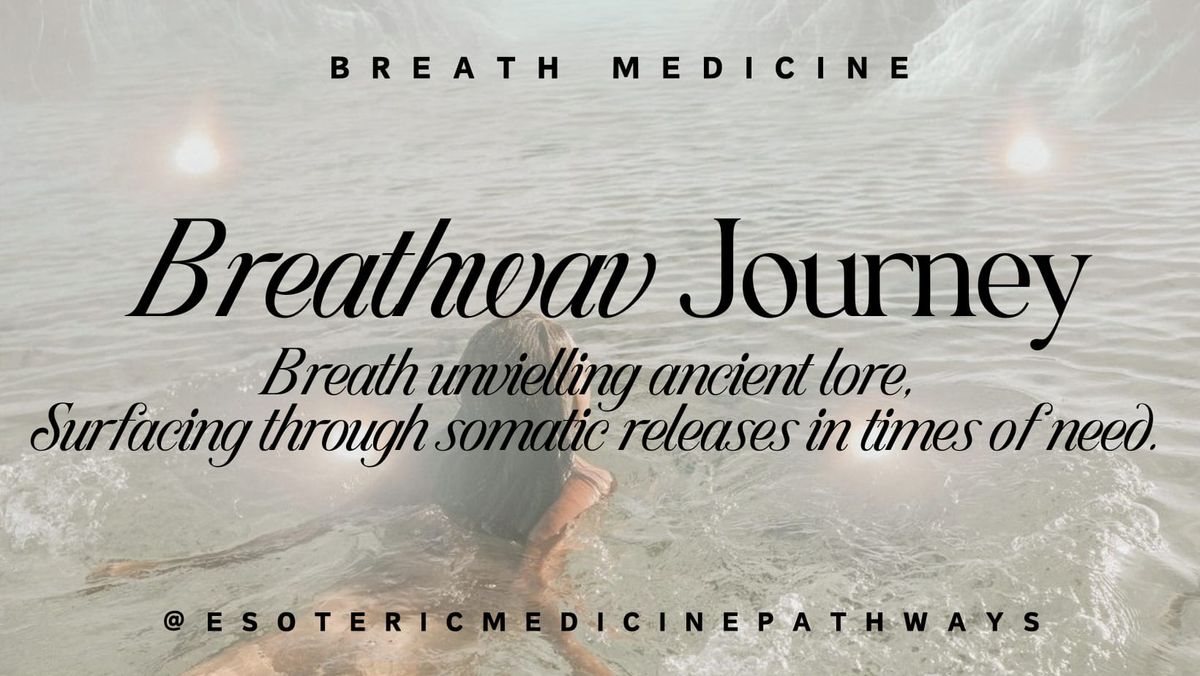 Breathwav | Breathwork Journey 