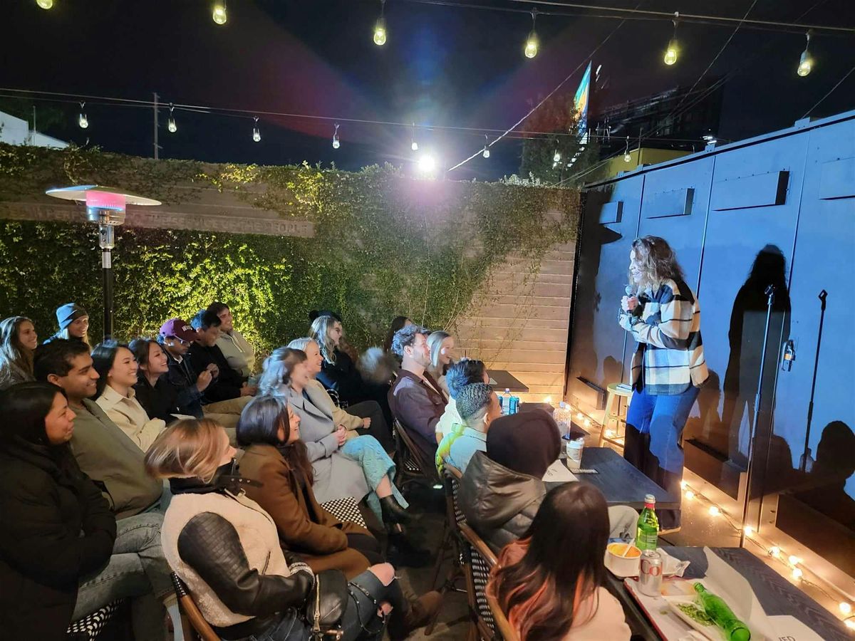 The Comedy Market | Culver City