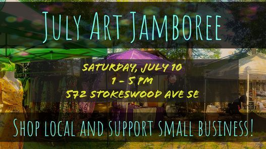 July Art Jamboree