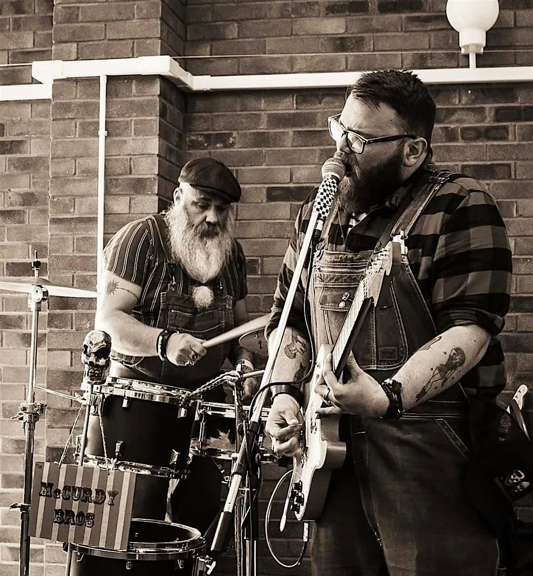 Halloween with The McCurdy Brothers - Live @ Billy's