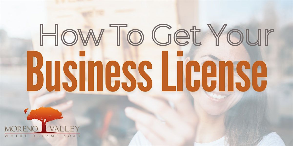 How to Get Your Business License