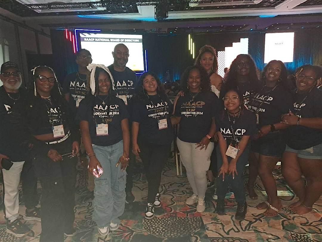 NAACP Y&C  Chapter of Aurora Freedom Fund Sponsorship