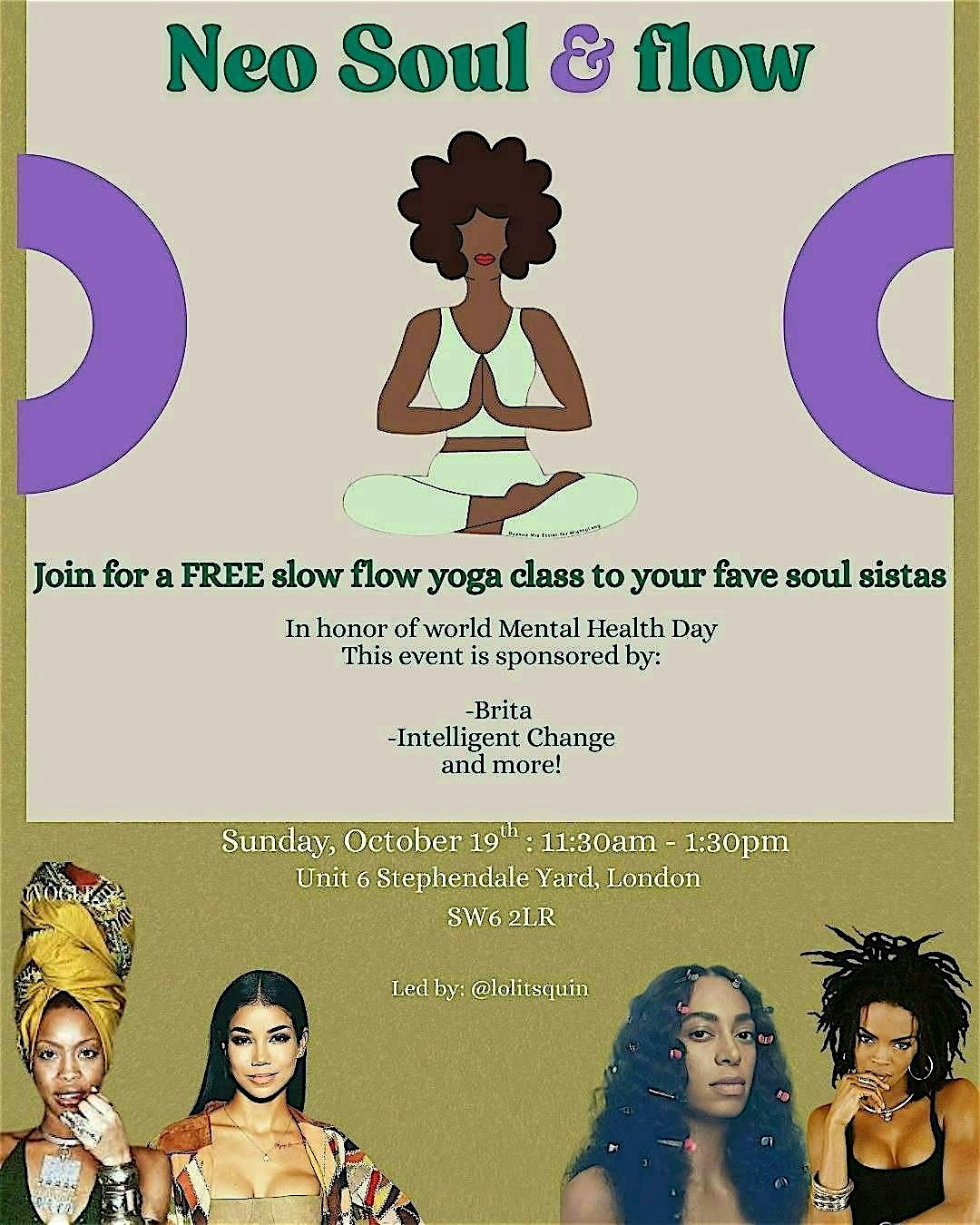 Neo Soul & Flow