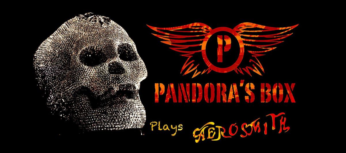 Pandora's Box - The Ultimate Aerosmith Tribute