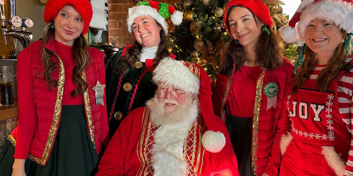 Immersive Santa Experience