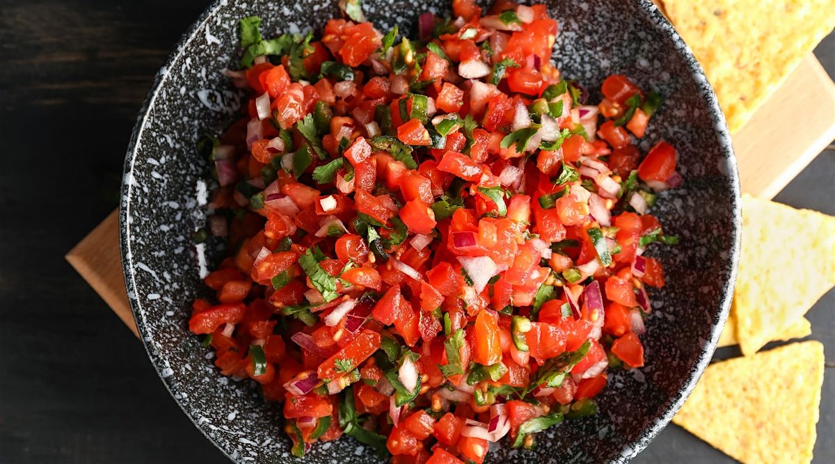 Summer Salsa!