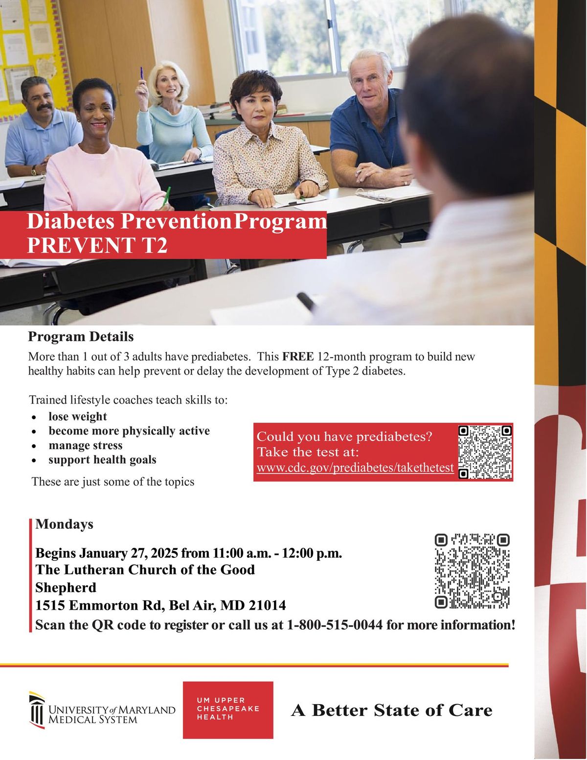 Diabetes Prevention Program