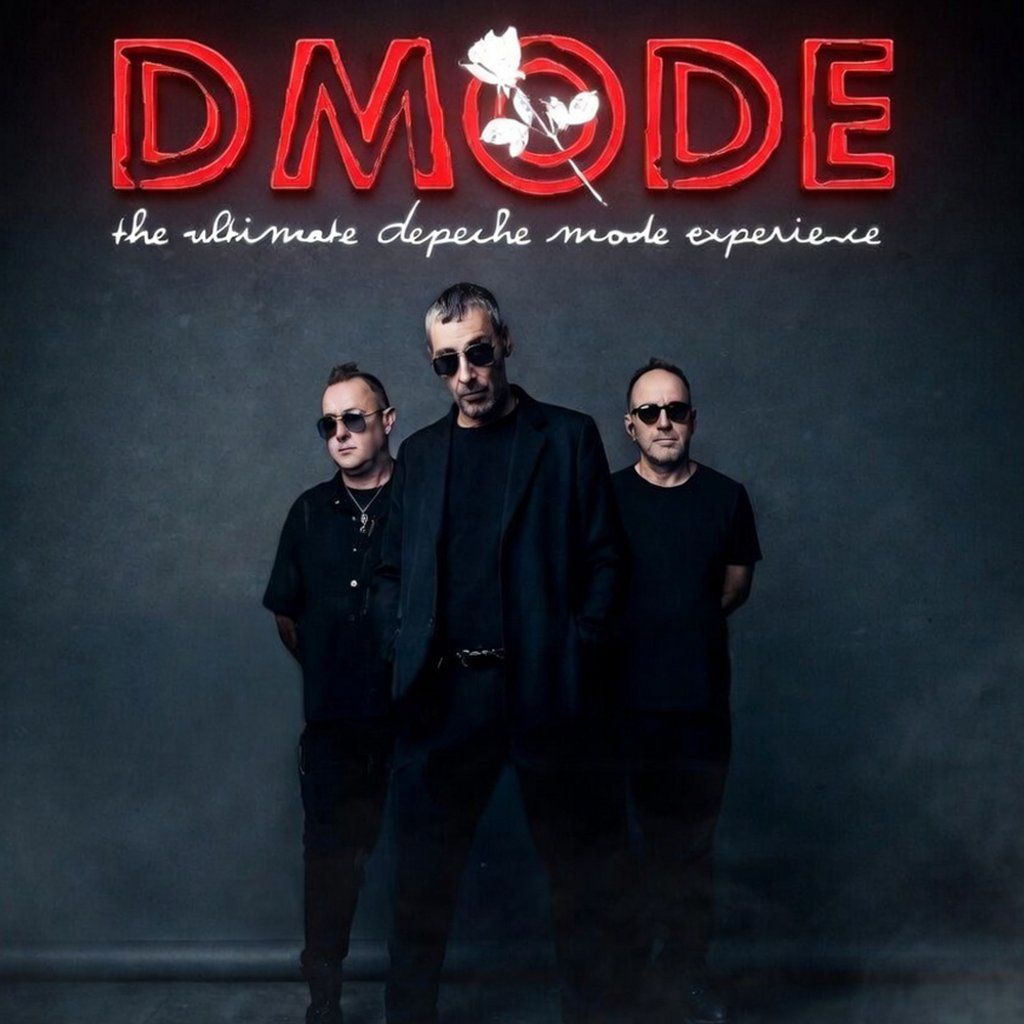 DMODE - Depeche Mode Tribute