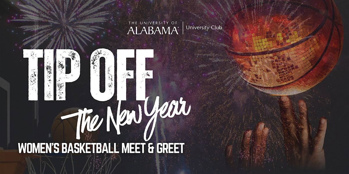 Tip Off the New Year: Women's Basketball Meet & Greet