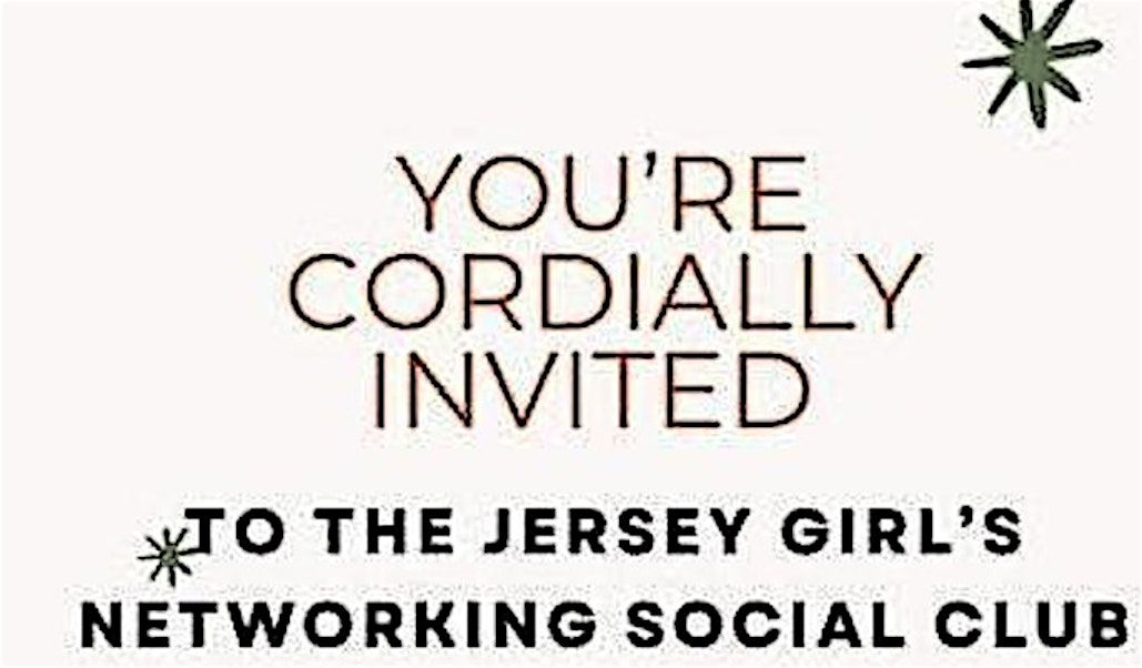 November Jersey Girls Networking and Social Club