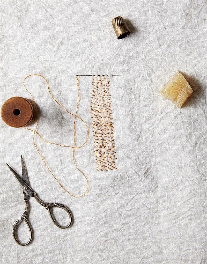 TOAST X Celia Pym: Sashiko Repair Workshops