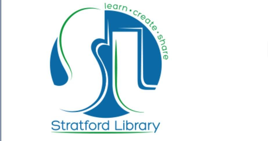 Sunday Afternoon Talk at the Stratford Library