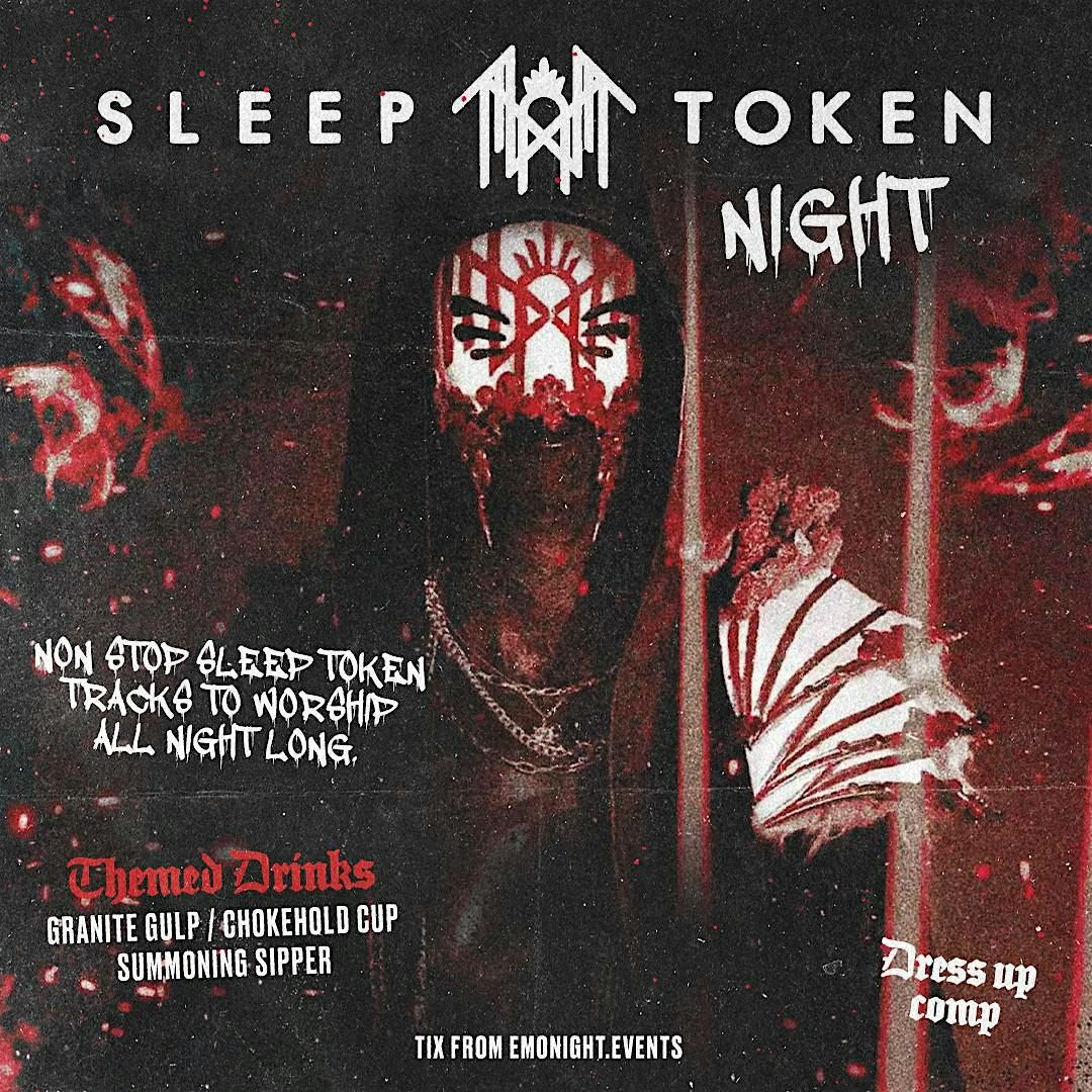 SLEEP TOKEN NIGHT ADELAIDE