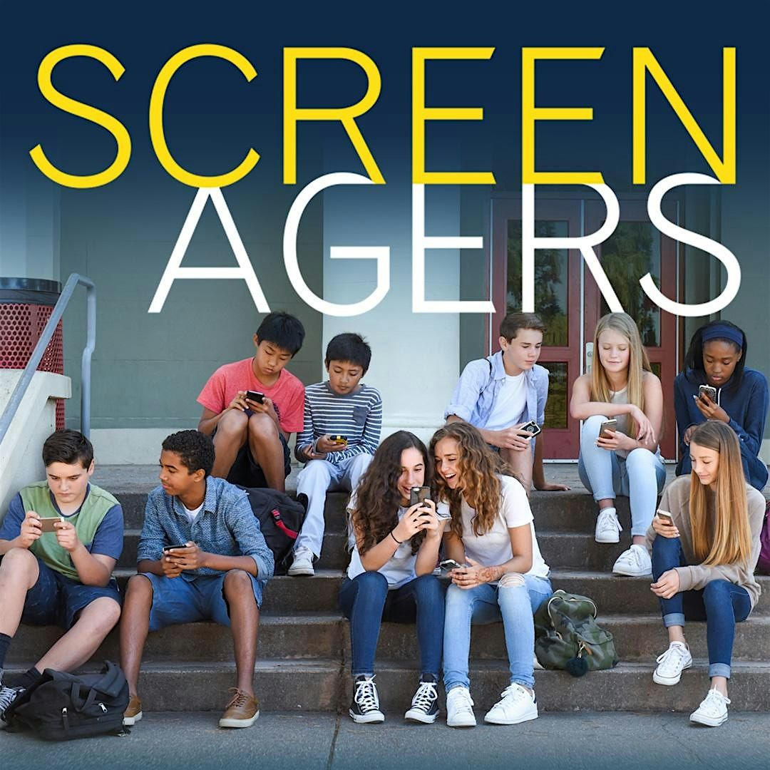 "Screenagers" - film screening and discussion on technology use in this age