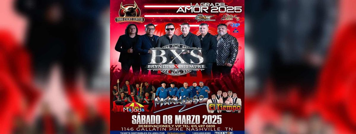 LA GIRA DEL AMOR 2025 SAINT LOUIS MO