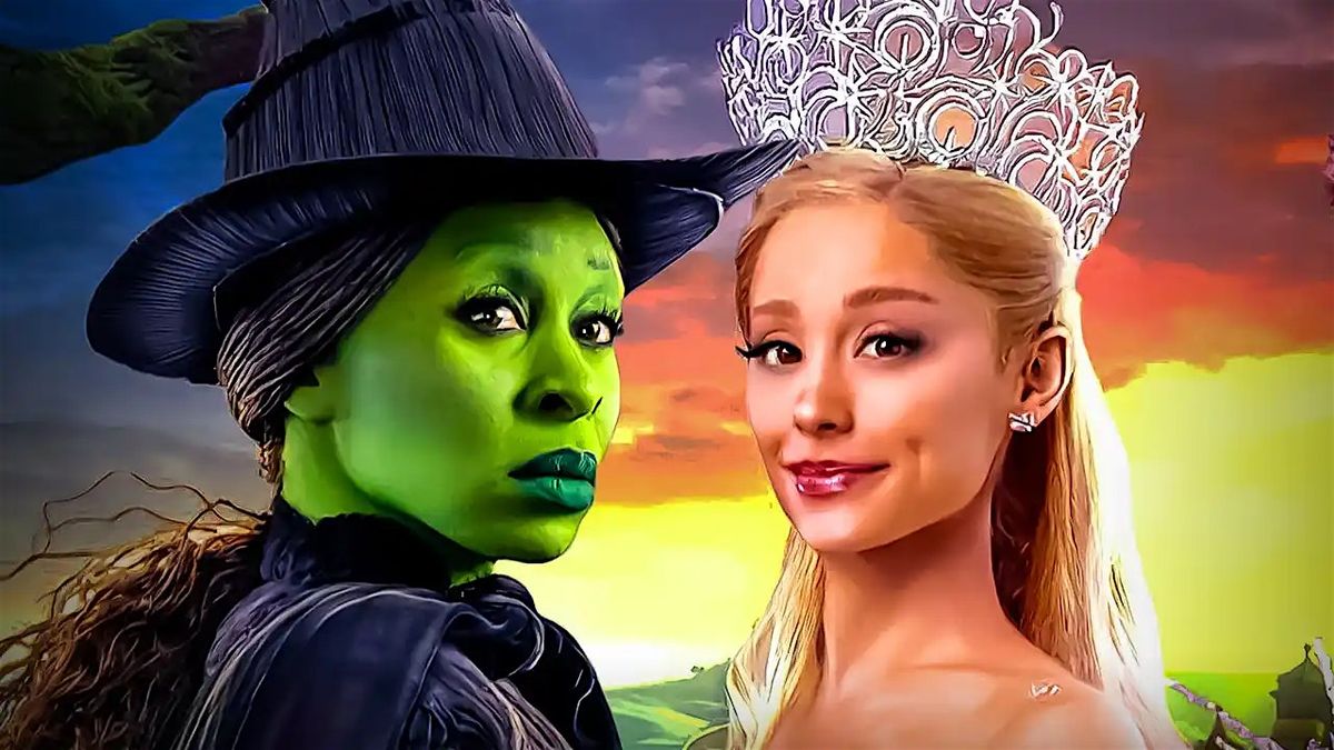 Wicked 2 at Cinemark Mansfield