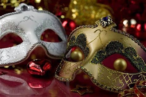 Yule Faerie Masquerade Ball