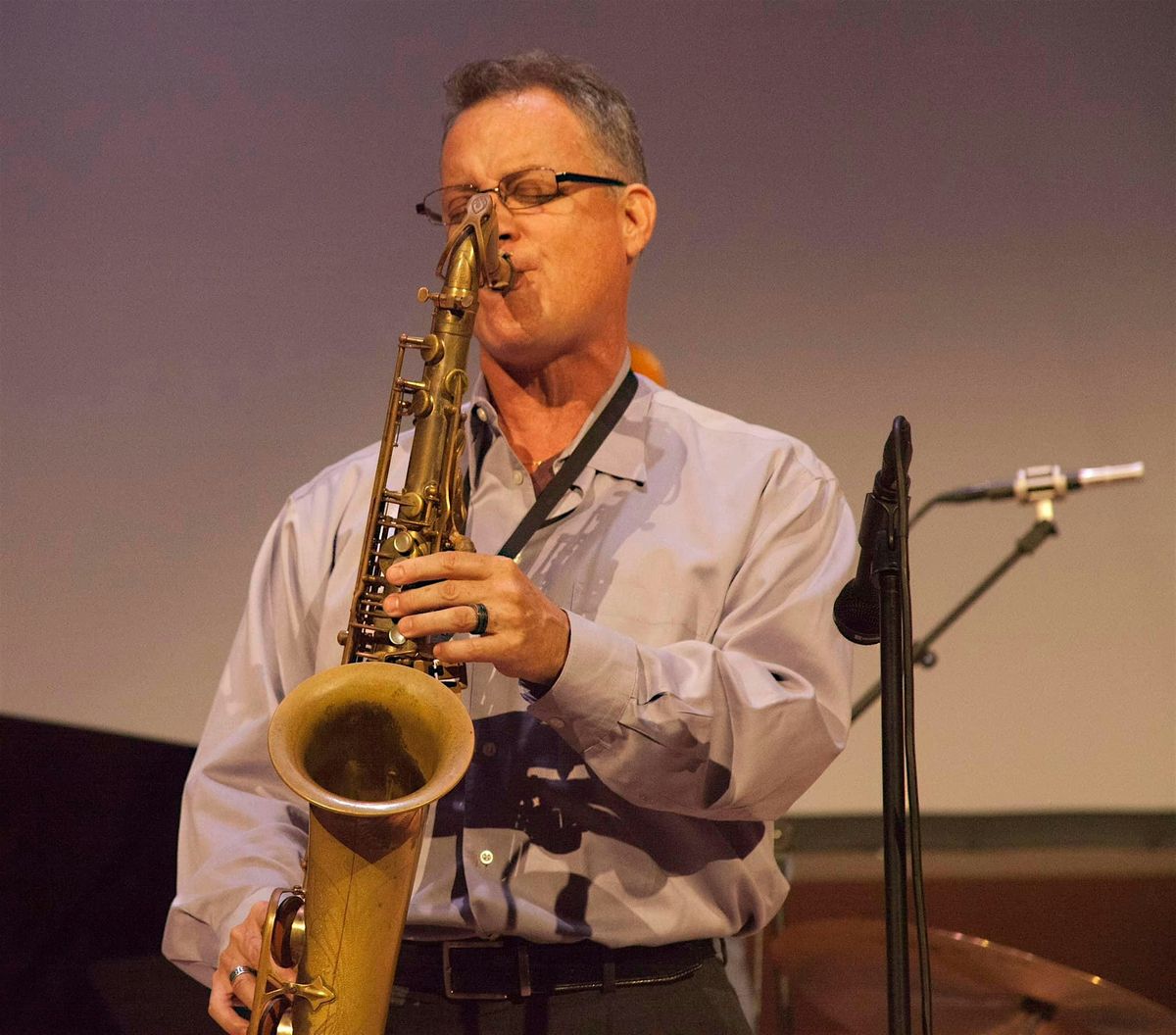 Tom Dietz comes to the Live Oak!