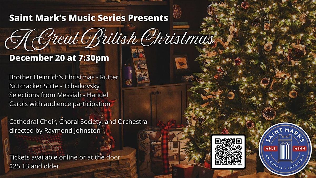 A Great British Christmas