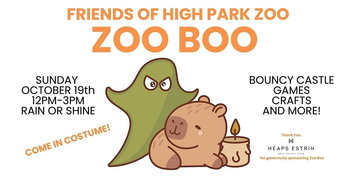 ZooBoo!