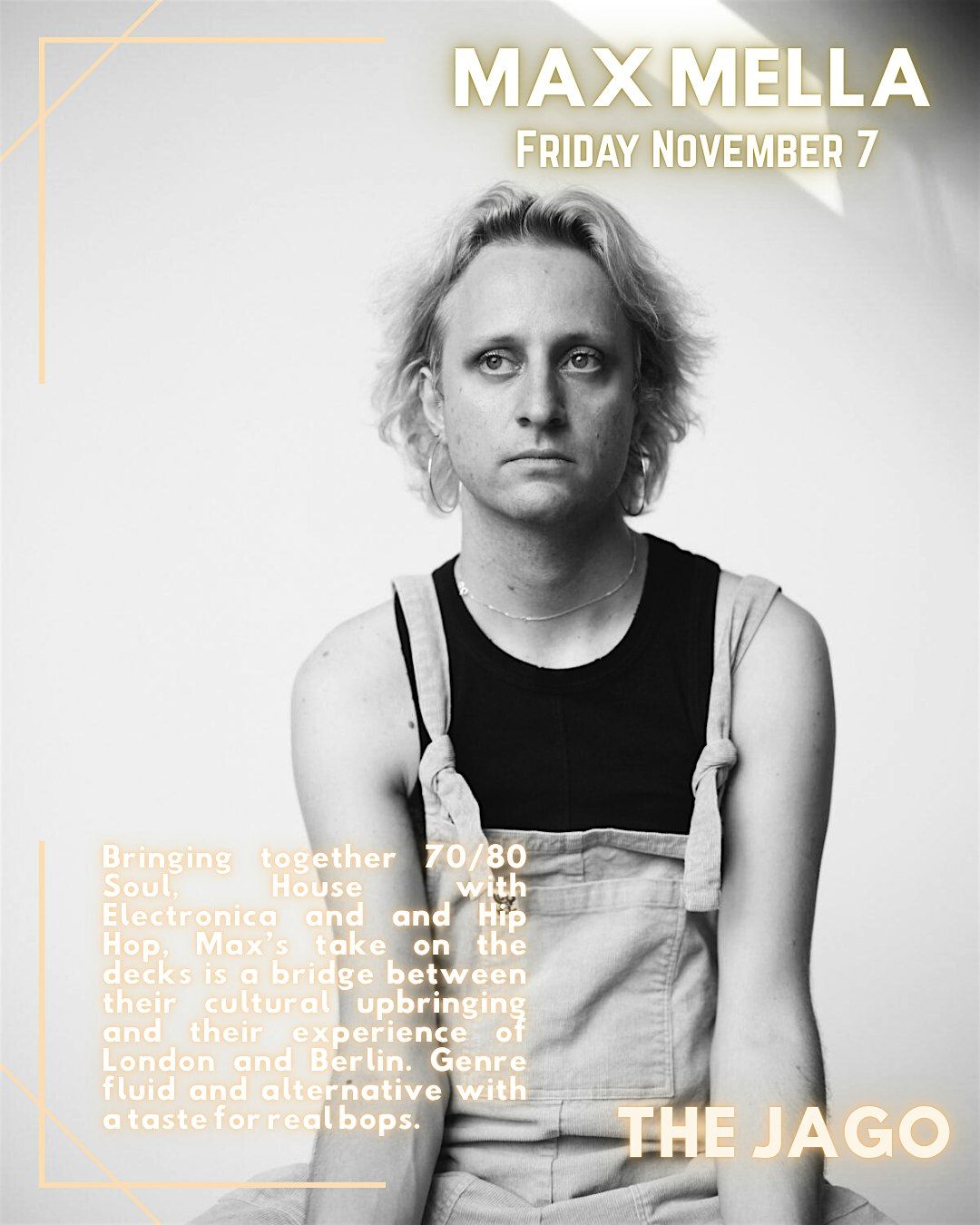 MAX MELLA - ON DECKS