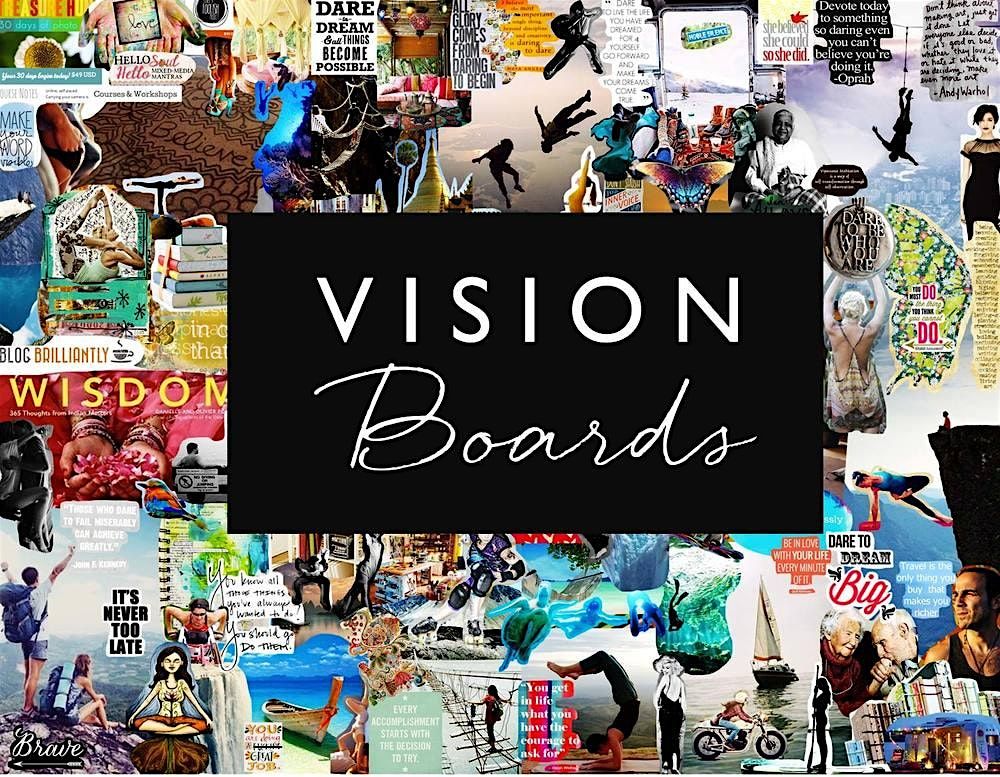 We Cann 2025 Elevated Visions Vision Board Party