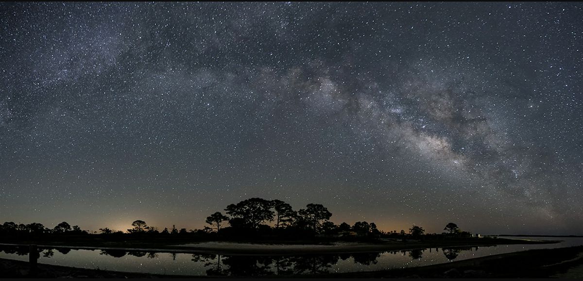 "Starlight & Shutter" an Astrophotography Event at Fort De Soto Park