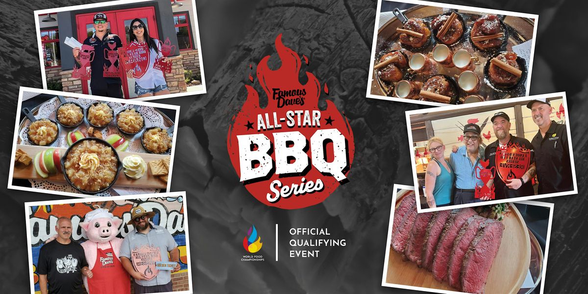 Famous Dave's All-Star BBQ Series - Las Vegas, NV