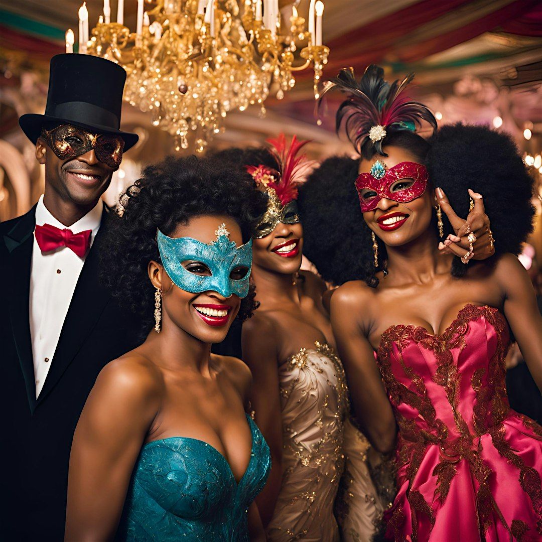Eve of Eve NYC - Eve of New Year's Eve Afrobeats & Amapiano Masquerade Ball