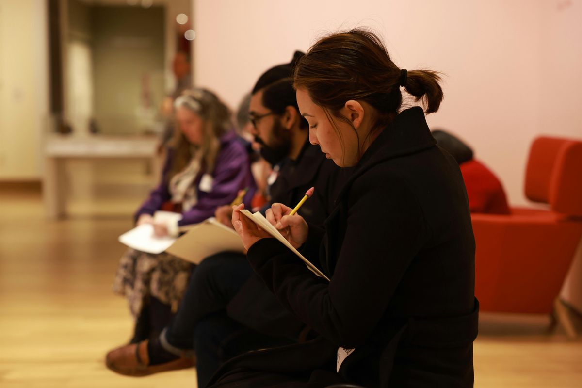 Adult Workshop: Expressive Writing