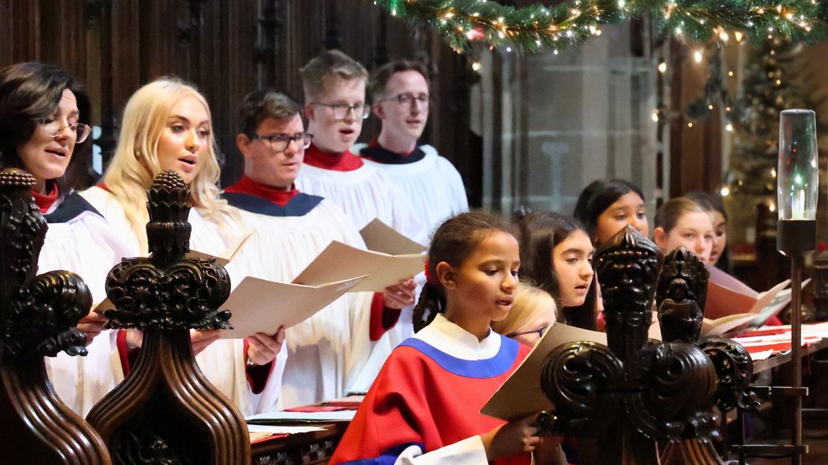 Festival of Nine Lessons and Carols