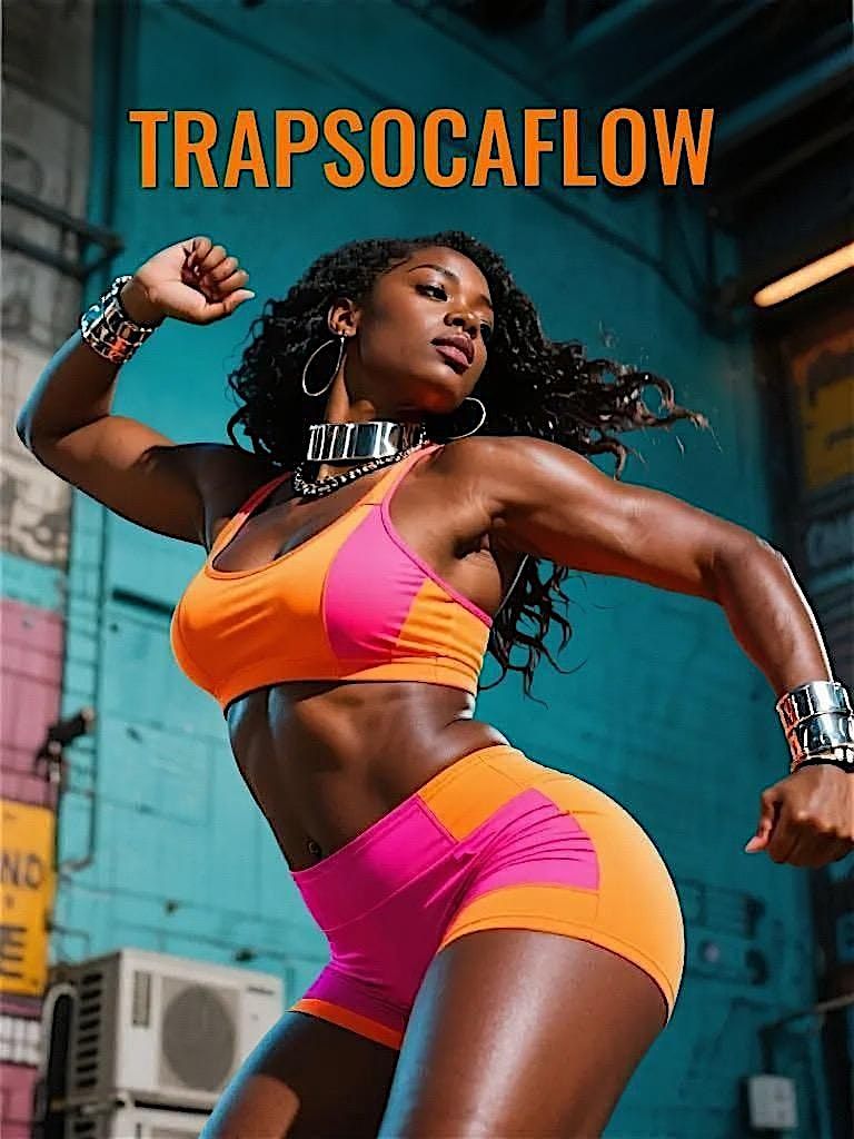 TrapSocaFlow With Tai (Arts Tech KC) Thurs, November 20, 2025