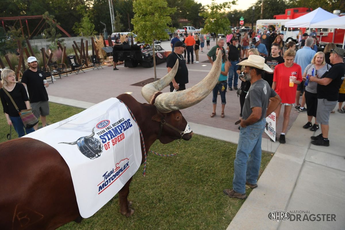 NHRA Texas Fall Nationals at Texas Motorplex