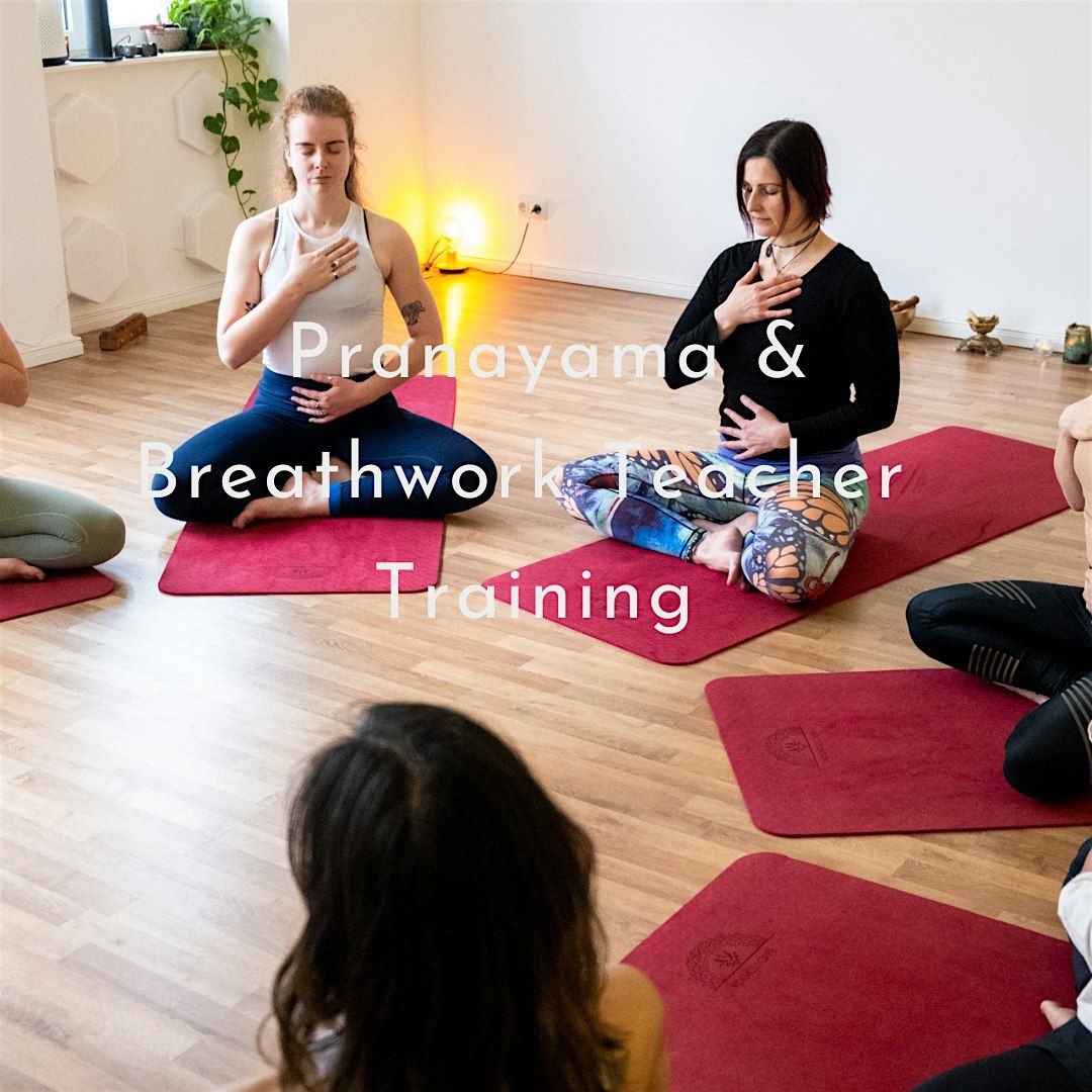 Pranayama & Breathwork Training