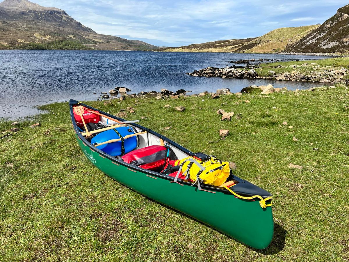 North West and Central Highlands Canoe Expedition