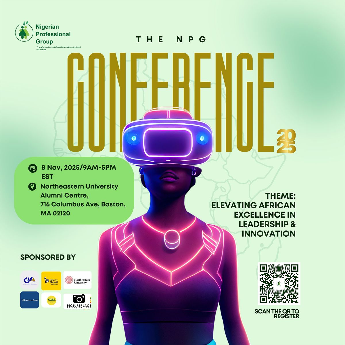 Elevating African Excellence in Leadership and Innovation