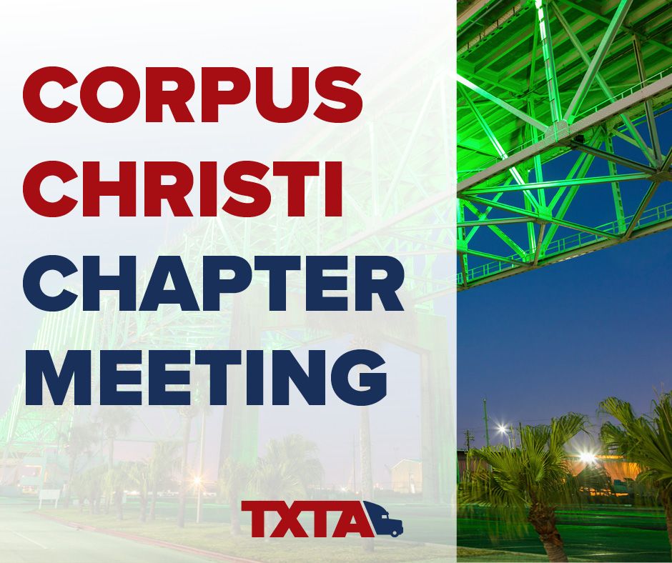 Corpus Christi Chapter Meeting 