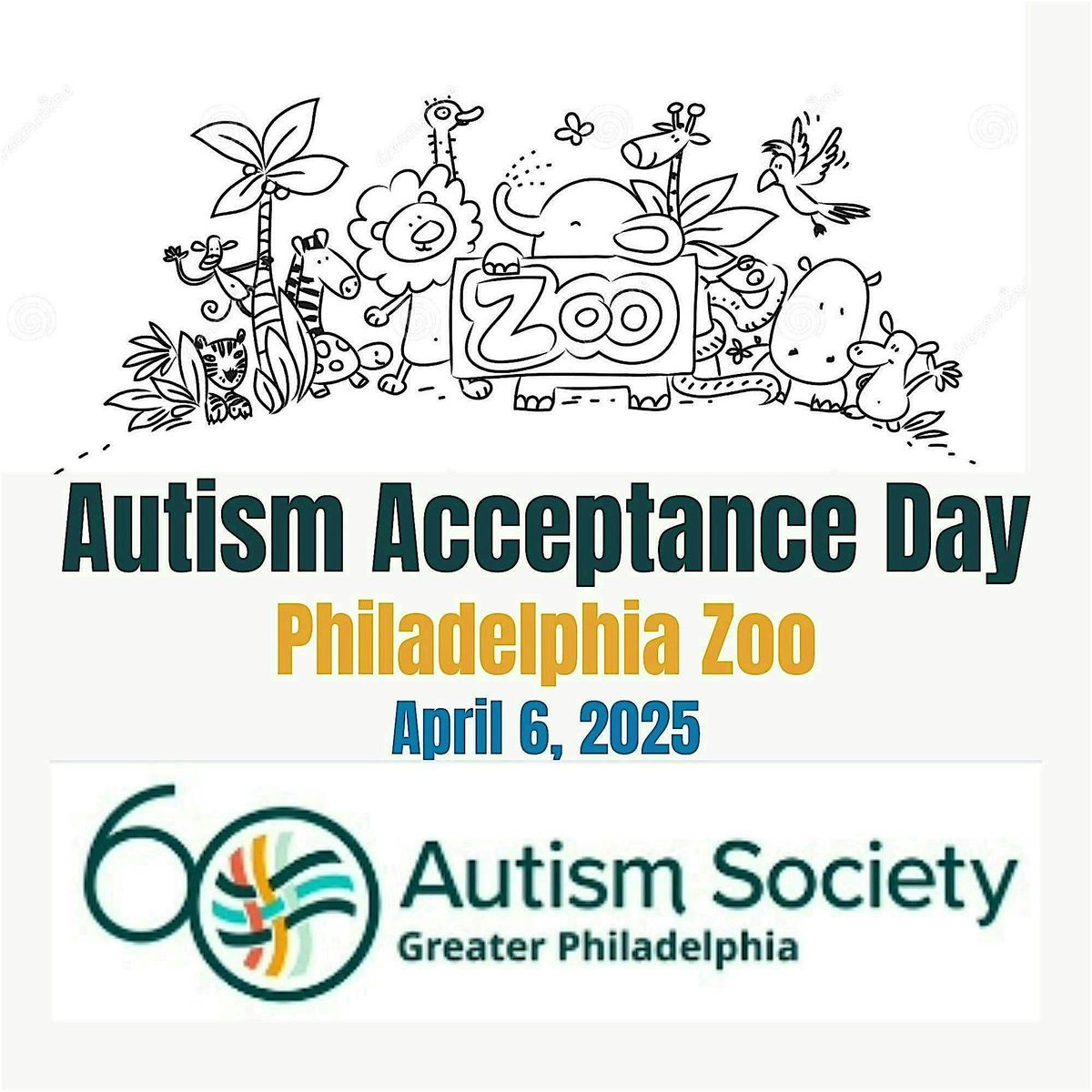 Autism Acceptance Day at the Philadelphia Zoo tickets