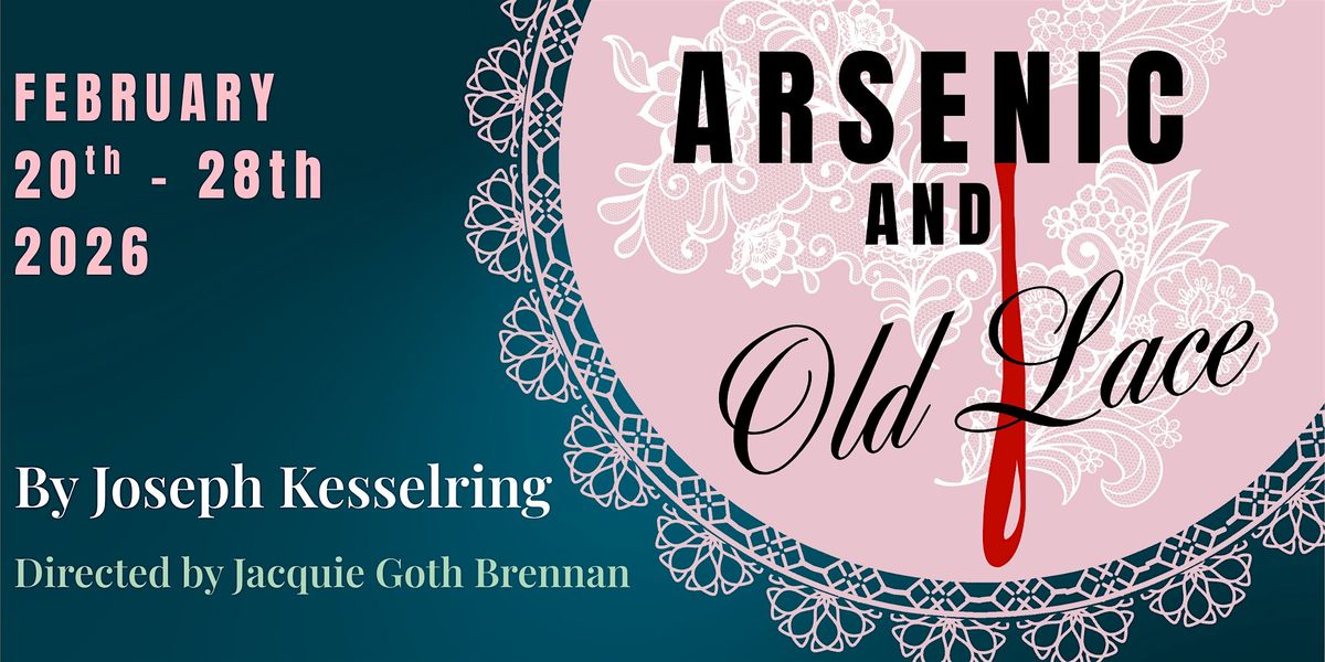 Arsenic and Old Lace
